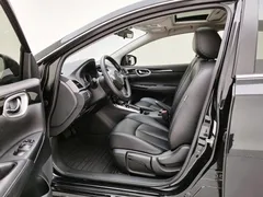 2022 Nissan Sylphy Classic 1.6 XL CVT Luxury, чёрный — фото 14