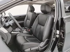 2022 Nissan Sylphy Classic 1.6 XL CVT Luxury, чёрный — фото 15