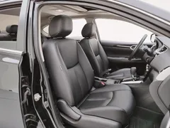 2022 Nissan Sylphy Classic 1.6 XL CVT Luxury, чёрный — фото 16