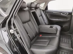 2022 Nissan Sylphy Classic 1.6 XL CVT Luxury, чёрный — фото 18