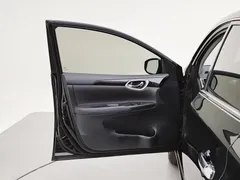 2022 Nissan Sylphy Classic 1.6 XL CVT Luxury, чёрный — фото 20
