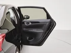 2022 Nissan Sylphy Classic 1.6 XL CVT Luxury, чёрный — фото 22