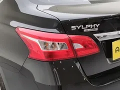 2022 Nissan Sylphy Classic 1.6 XL CVT Luxury, чёрный — фото 28