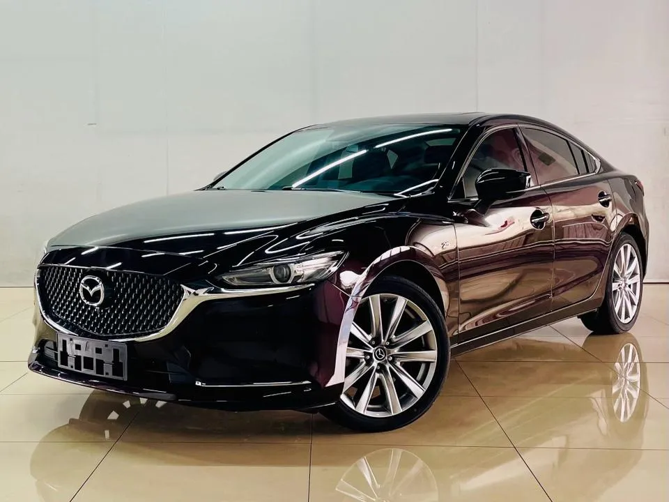 2021 Mazda Mazda6 2.5L Sport