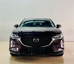 2021 Mazda Mazda6 2.5L Sport — фото 2