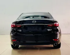 2021 Mazda Mazda6 2.5L Sport — фото 5