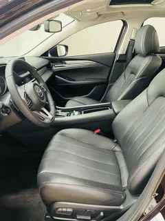 2021 Mazda Mazda6 2.5L Sport — фото 8