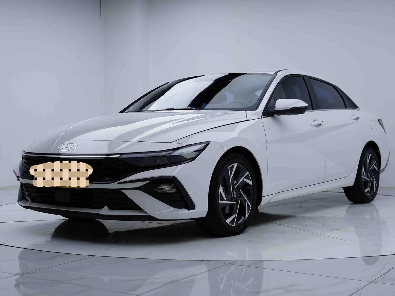 2023 Hyundai Elantra 1.5L CVT GLX Elite