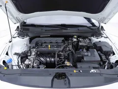 2023 Hyundai Elantra 1.5L CVT GLX Elite, белый — фото 8