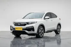 2021 Honda XR-V 1.5L CVT Comfort, белый — фото 1