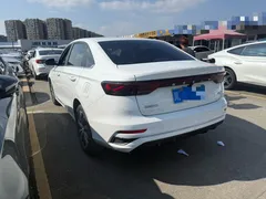 2023 Geely Emgrand 4th Gen 1.5L CVT Premium Champion, белый — фото 9