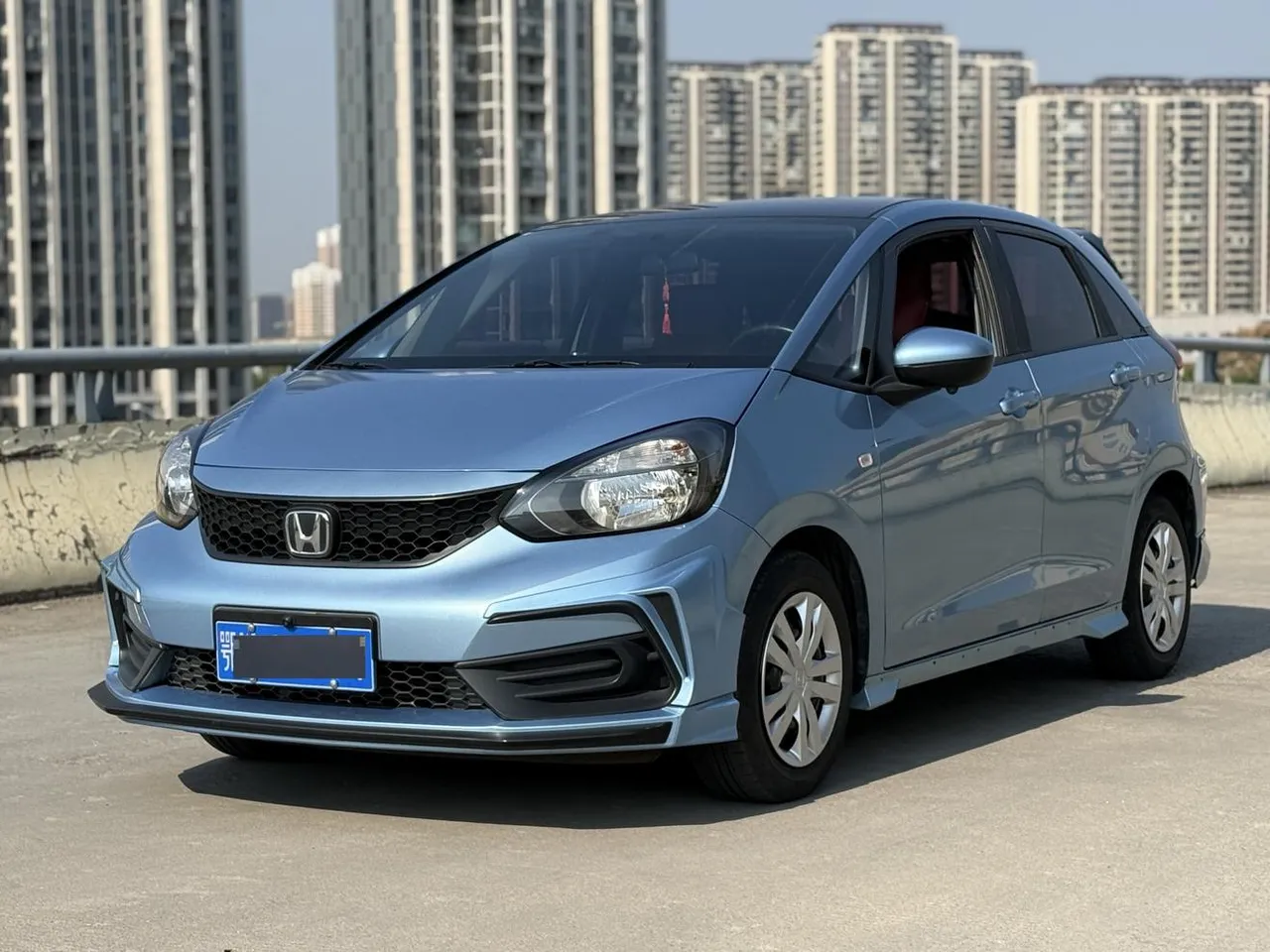 2023 Honda Fit 1.5L CVT