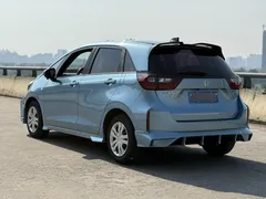 2023 Honda Fit 1.5L CVT, синий — фото 4