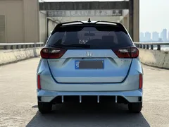 2023 Honda Fit 1.5L CVT, синий — фото 5