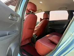 2023 Honda Fit 1.5L CVT, синий — фото 7