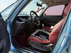 2023 Honda Fit 1.5L CVT, синий — фото 8
