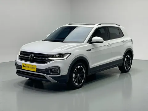 2021 Volkswagen Tacqua 1.5L AT