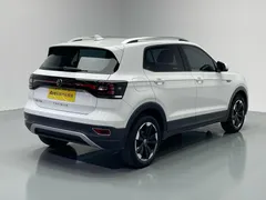 2021 Volkswagen Tacqua 1.5L AT, белый — фото 6