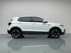 2021 Volkswagen Tacqua 1.5L AT, белый — фото 7