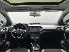 2021 Volkswagen Tacqua 1.5L AT, белый — фото 8