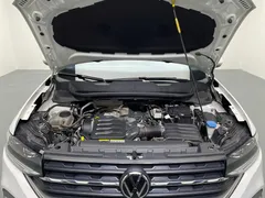 2021 Volkswagen Tacqua 1.5L AT, белый — фото 16