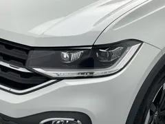 2021 Volkswagen Tacqua 1.5L AT, белый — фото 18