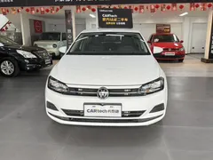 2023 Volkswagen Polo Plus 1.5L AT, белый — фото 2