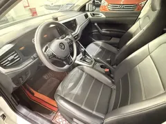 2023 Volkswagen Polo Plus 1.5L AT, белый — фото 4