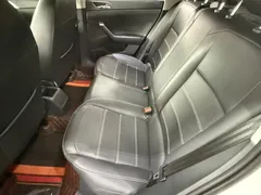2023 Volkswagen Polo Plus 1.5L AT, белый — фото 5
