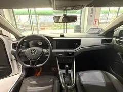 2023 Volkswagen Polo Plus 1.5L AT, белый — фото 6