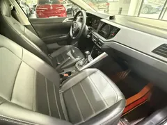 2023 Volkswagen Polo Plus 1.5L AT, белый — фото 8