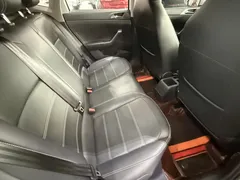 2023 Volkswagen Polo Plus 1.5L AT, белый — фото 9