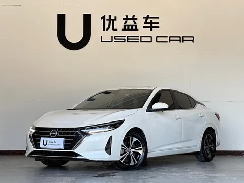 2023 Nissan Sylphy 1.6L CVT Enjoy