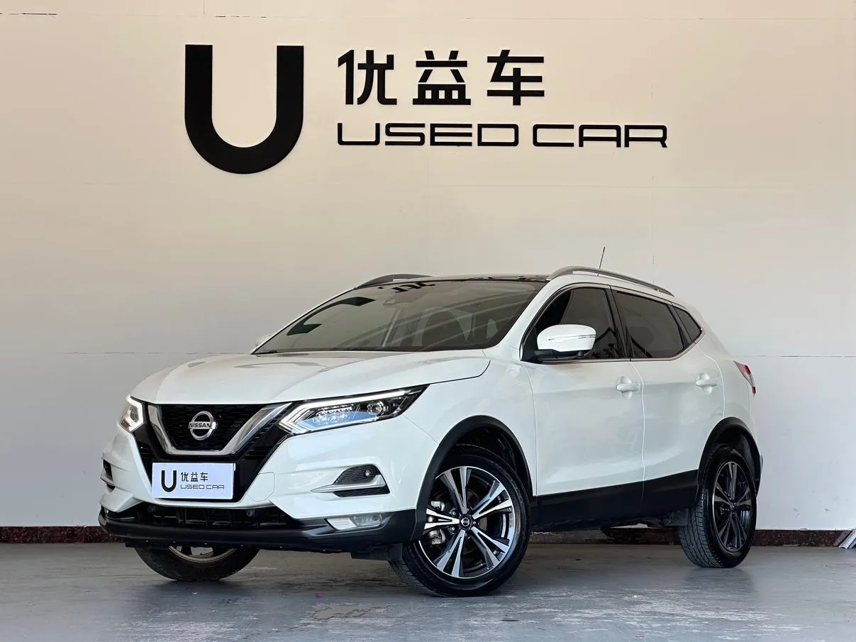 2022 Nissan Qashqai 2.0L XV Prem Luxury