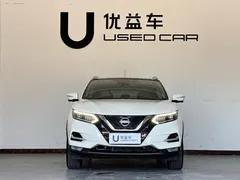 2022 Nissan Qashqai 2.0L XV Prem Luxury, белый — фото 2
