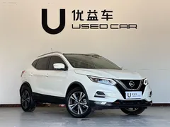 2022 Nissan Qashqai 2.0L XV Prem Luxury, белый — фото 3