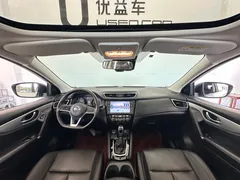 2022 Nissan Qashqai 2.0L XV Prem Luxury, белый — фото 4