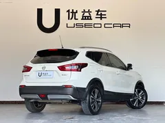 2022 Nissan Qashqai 2.0L XV Prem Luxury, белый — фото 7
