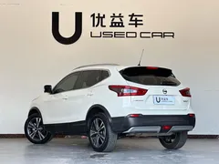 2022 Nissan Qashqai 2.0L XV Prem Luxury, белый — фото 9