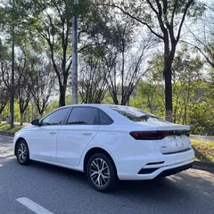 2023 Geely Emgrand 1.5L CVT Luxury Champion 4th Gen, белый — фото 6