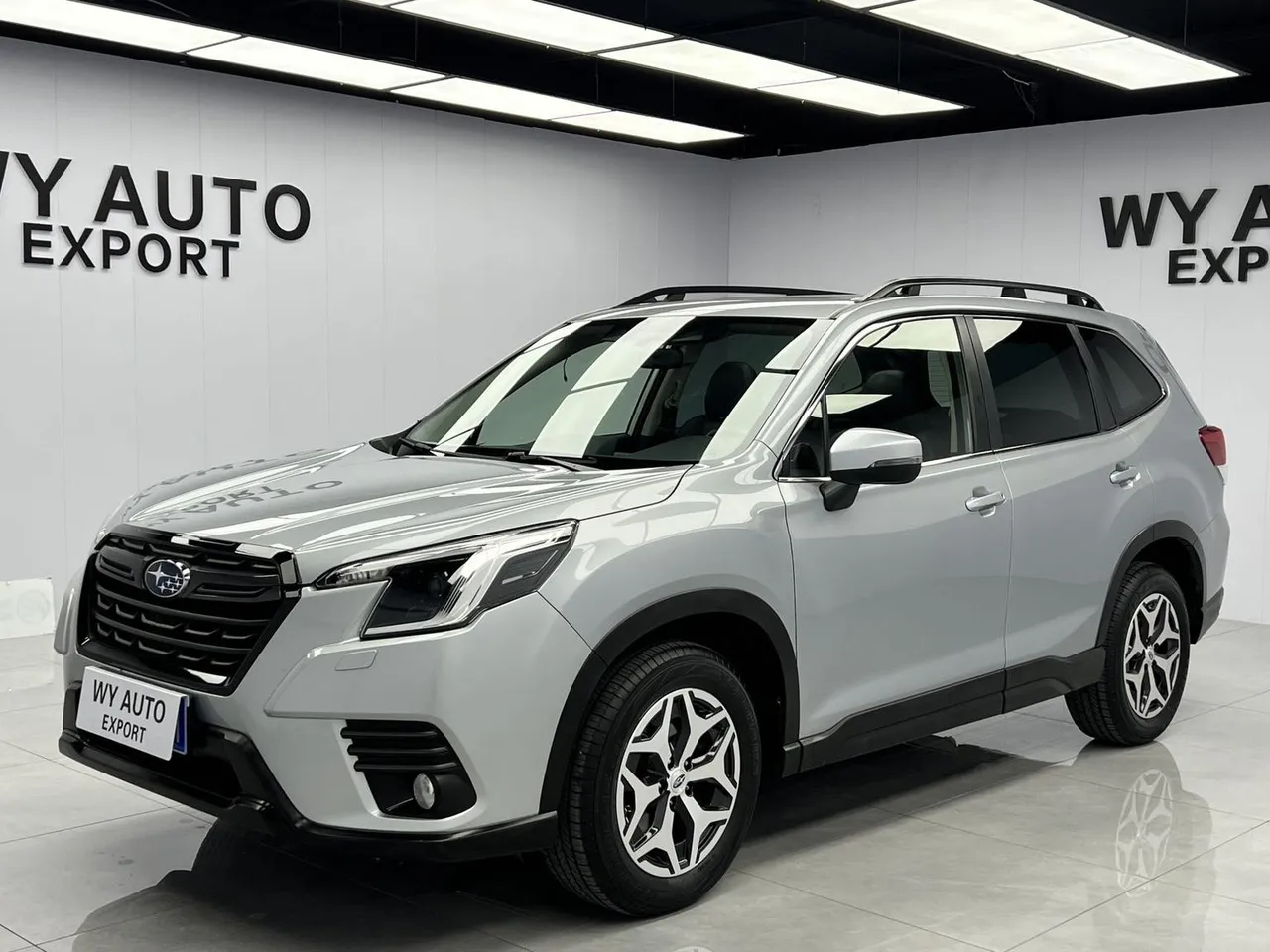 2022 Subaru Forester 2.0i AWD Luxury EyeSight