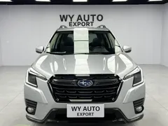 2022 Subaru Forester 2.0i AWD Luxury EyeSight — фото 2