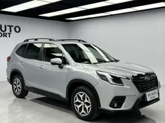 2022 Subaru Forester 2.0i AWD Luxury EyeSight — фото 3