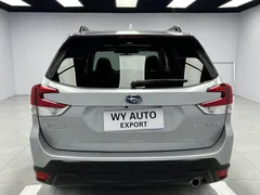 2022 Subaru Forester 2.0i AWD Luxury EyeSight — фото 5
