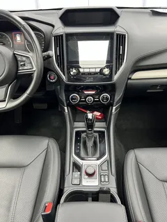 2022 Subaru Forester 2.0i AWD Luxury EyeSight — фото 10