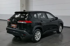 2023 Toyota Frontlander 2.0L CVT Elite, чёрный — фото 2