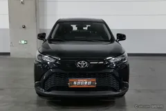 2023 Toyota Frontlander 2.0L CVT Elite, чёрный — фото 3