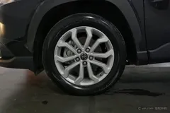 2023 Toyota Frontlander 2.0L CVT Elite, чёрный — фото 5
