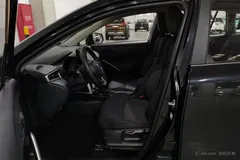 2023 Toyota Frontlander 2.0L CVT Elite, чёрный — фото 12
