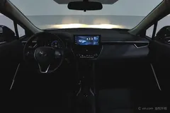 2023 Toyota Frontlander 2.0L CVT Elite, чёрный — фото 13